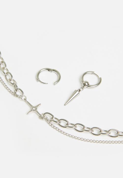 Superbalist - Saint jude pack - silver