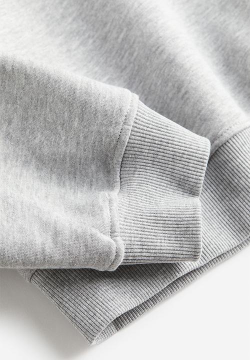 H&M - Hoodie - grey