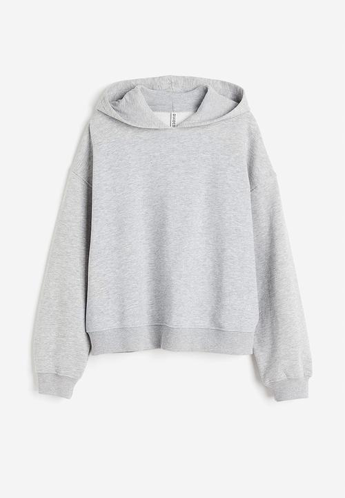 H&M - Hoodie - grey