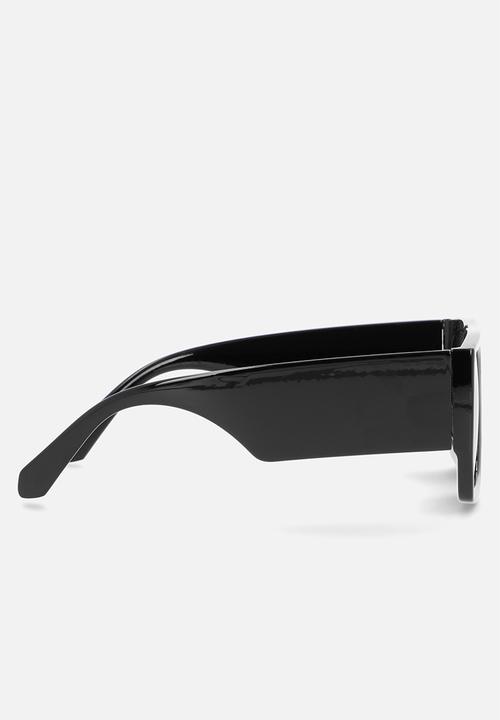 Superbalist - Sierra oversized sunglasses - black