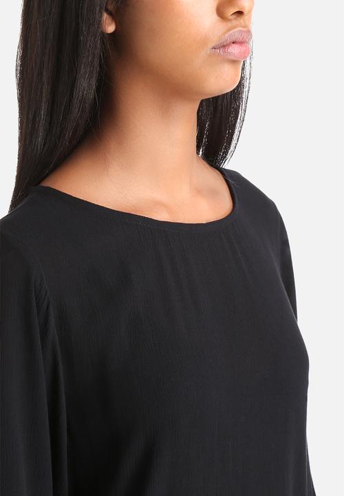 Jacqueline de Yong - Regard 3/4 Lace Top