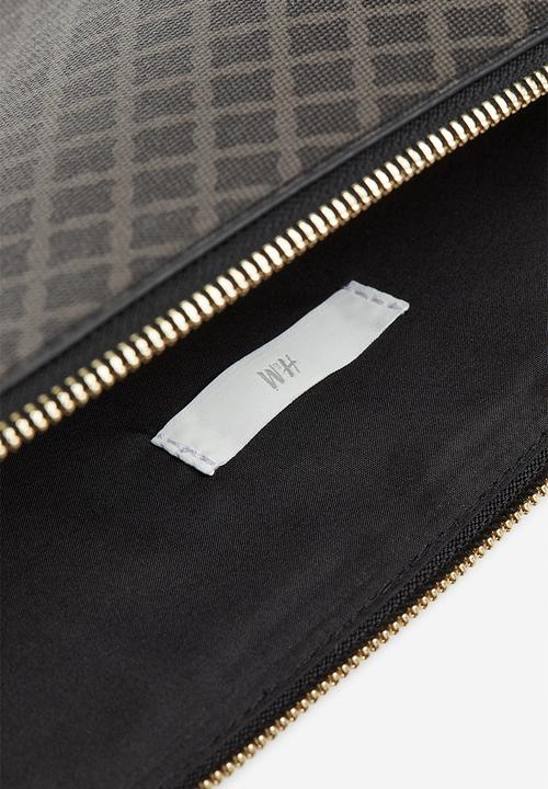 H&M - Laptop case - brown