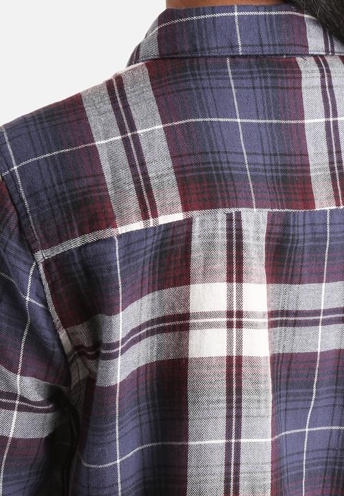 Jacqueline de Yong - Me Check Shirt