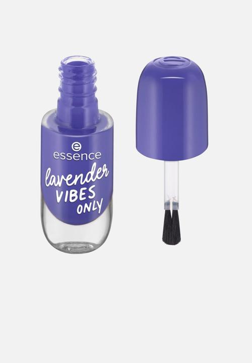 essence - Gel Nail Colour - Lavender Vibes Only