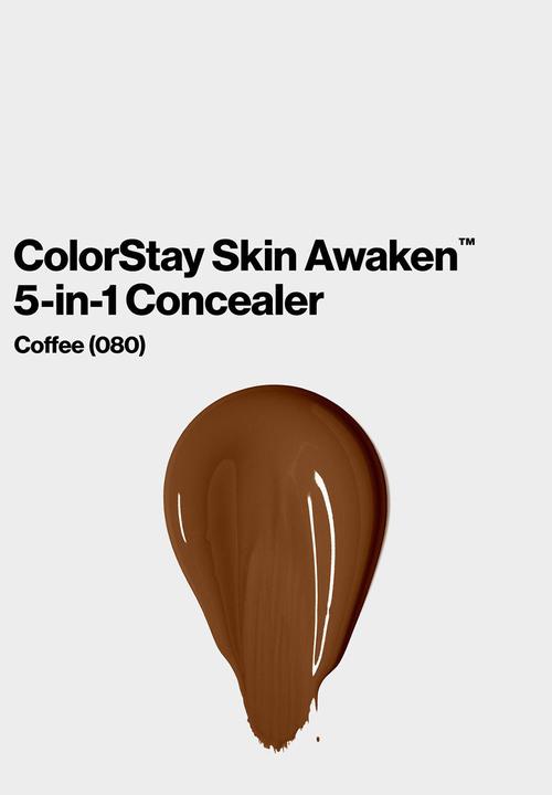 Revlon - ColorStay™ 5-In-1 Skin Awaken Concealer - Coffee