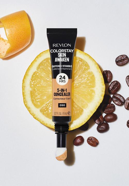Revlon - ColorStay™ 5-In-1 Skin Awaken Concealer - Coffee