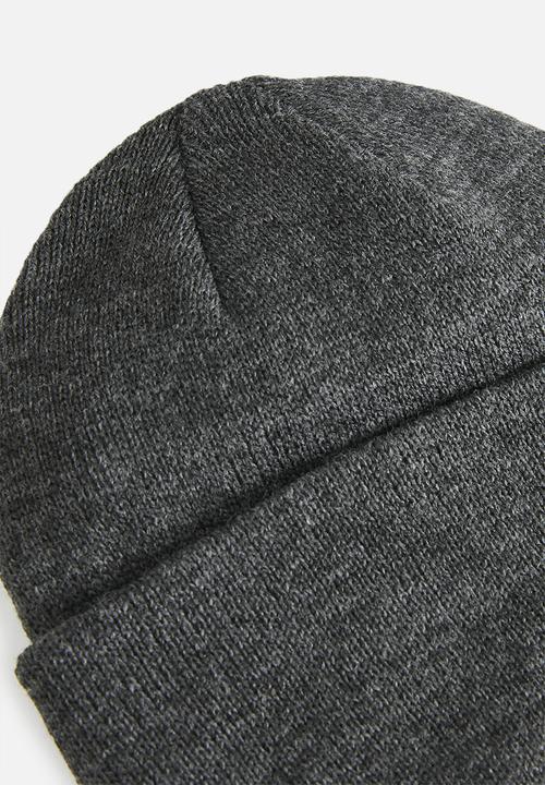 Pop Candy - Beanie - grey