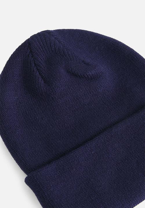 Pop Candy - Beanie - navy