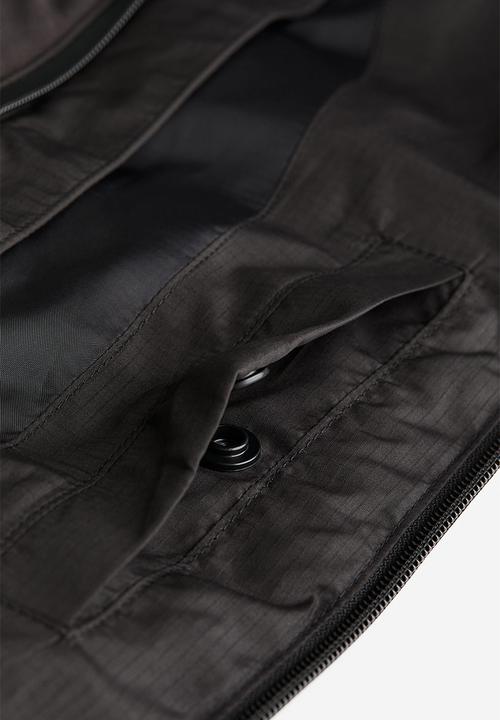 H&M - Water-repellent puffer jacket - black