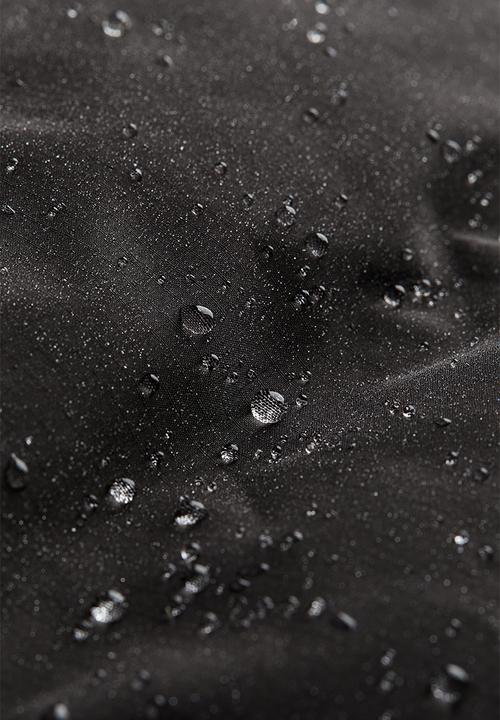 H&M - Water-repellent puffer jacket - black