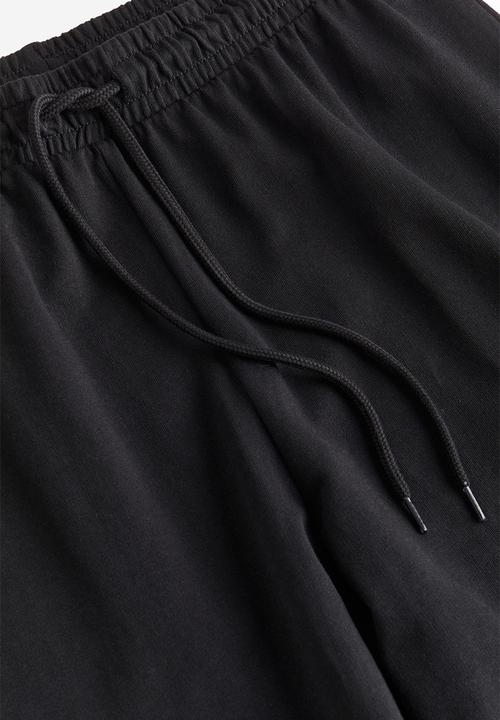 H&M - Pyjama bottoms - black