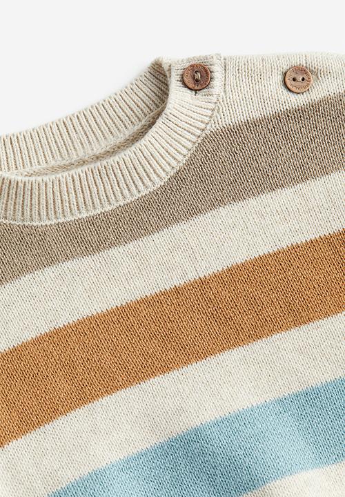 H&M - Cotton jumper - multi