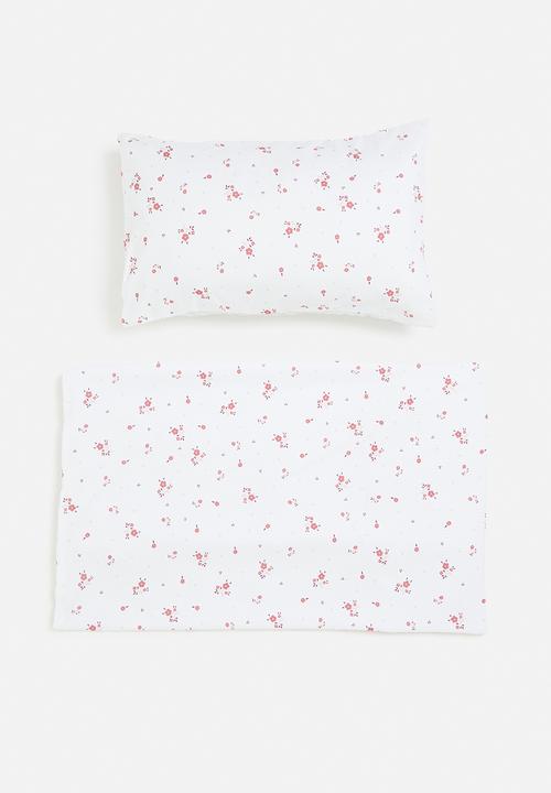 Sixth Floor - Epsy reversible duvet cover - multi