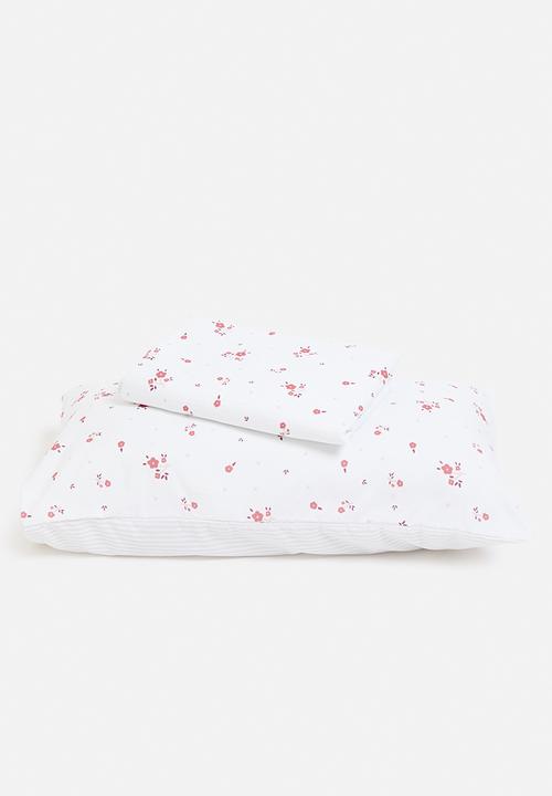 Sixth Floor - Epsy reversible duvet cover - multi