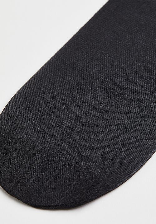 H&M - 2 Pack 20 denier tights - black