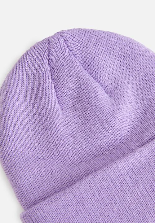 Pop Candy - Beanie - lilac
