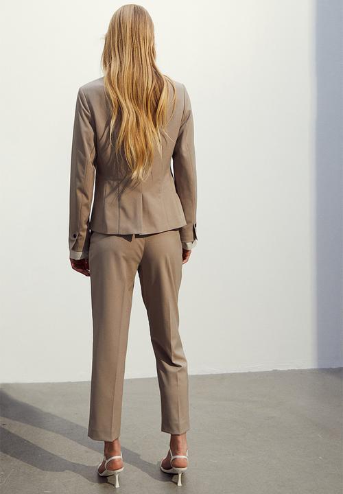 H&M - Fitted jacket - beige