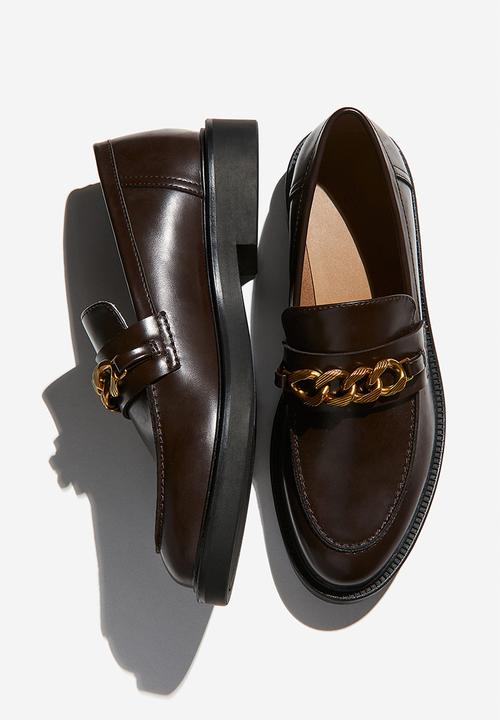 H&M - Loafers - dark brown