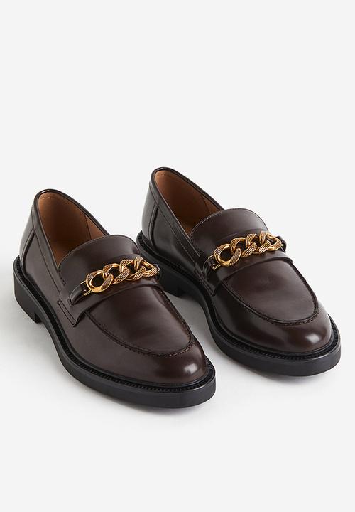 H&M - Loafers - dark brown