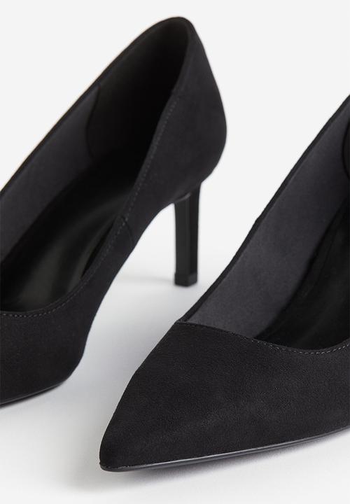 H&M - Court shoes - black
