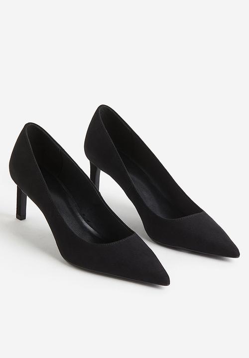 H&M - Court shoes - black