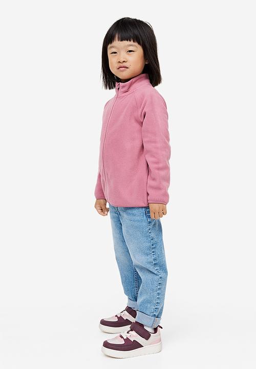 H&M - Fleece jacket - pink