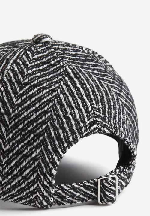 H&M - Cap - black