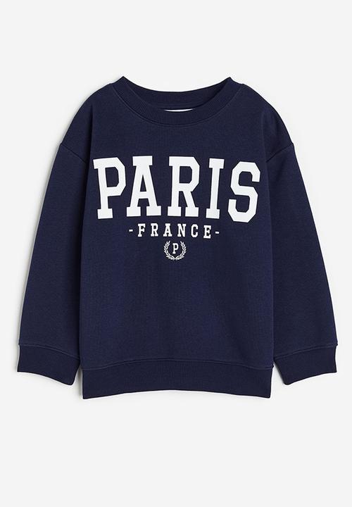 H&M - Sweatshirt - blue multi