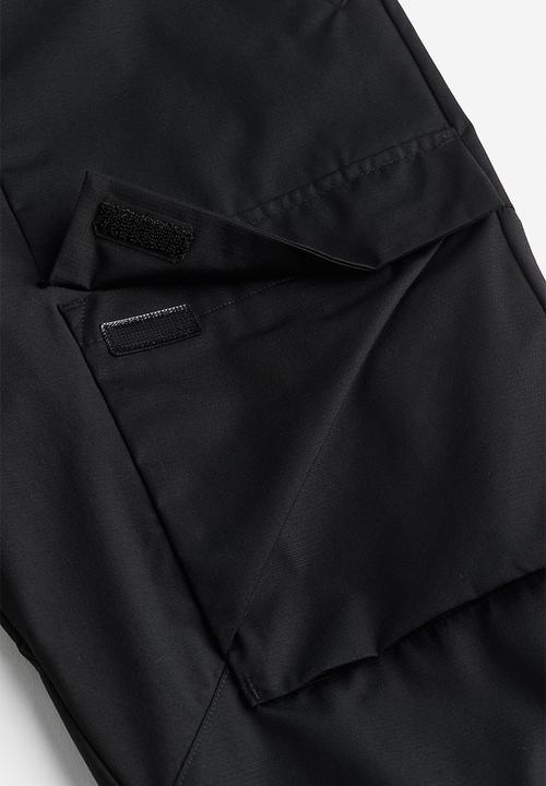H&M - Water-repellent outdoor trousers - black