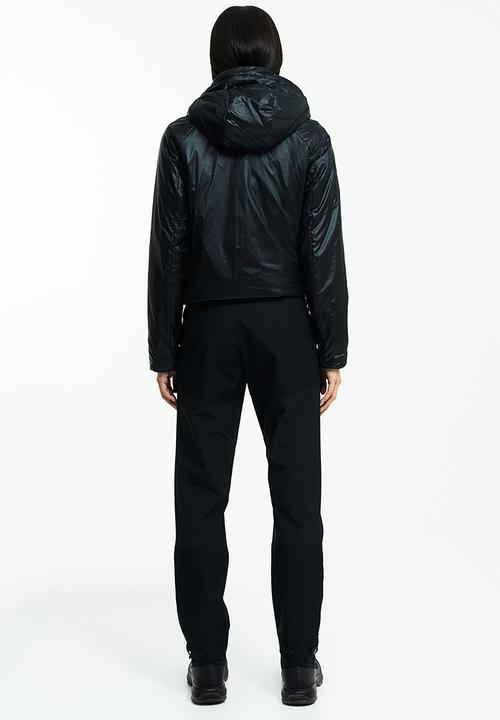 H&M - Water-repellent outdoor trousers - black