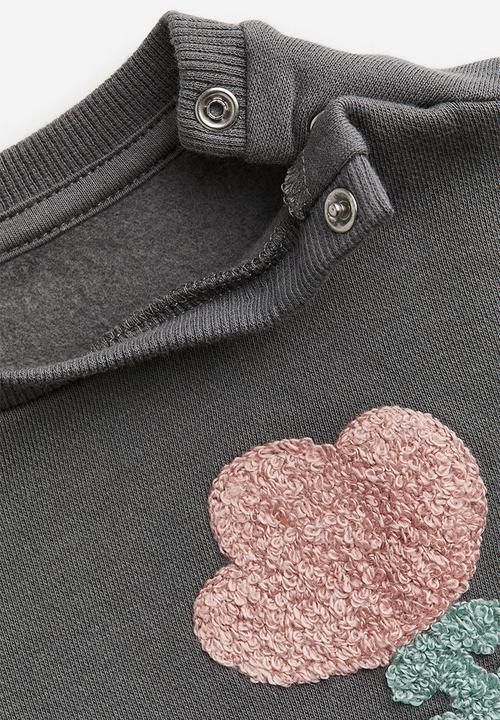 H&M - Sweatshirt - dark grey