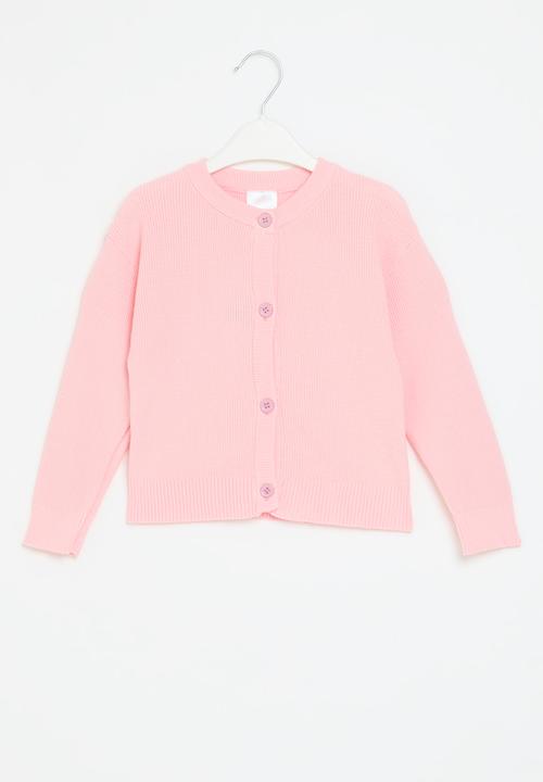 Pop Candy - Cardigan - pink