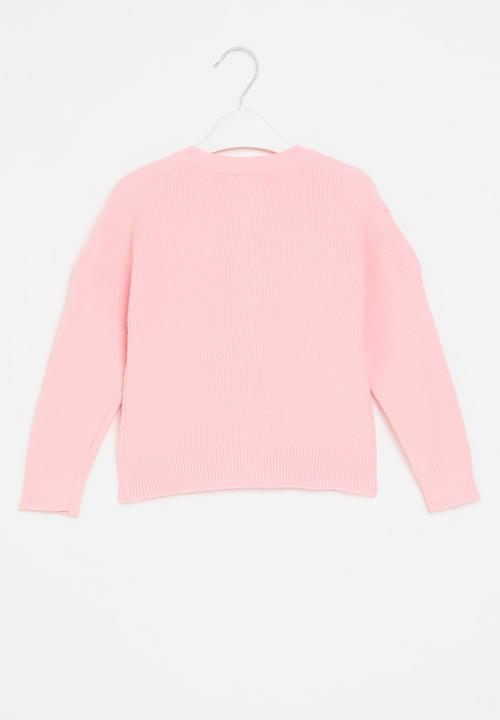 Pop Candy - Cardigan - pink