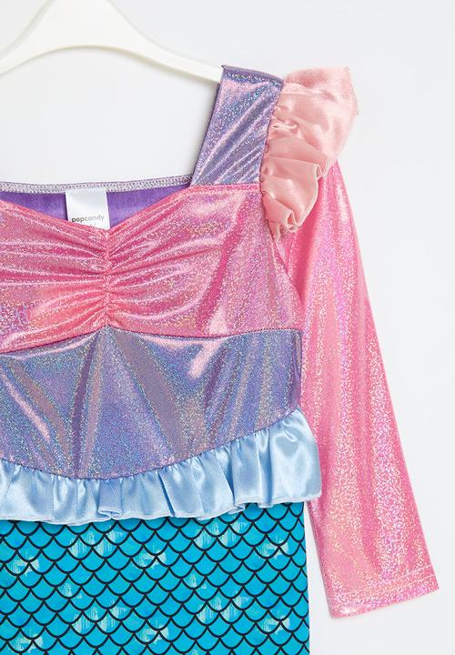 Pop Candy - Novelty mermaid dress - multi