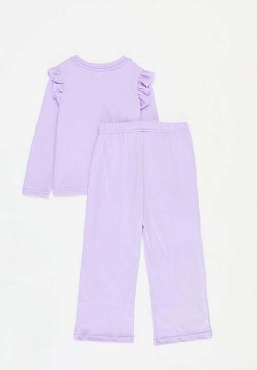 Pop Candy - Pj set - lilac
