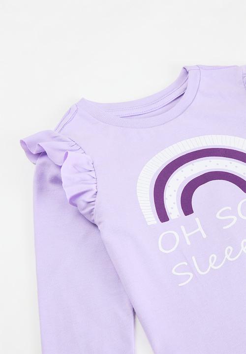 Pop Candy - Pj set - lilac