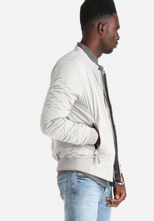 Selected Homme - Light Bomber Jacket