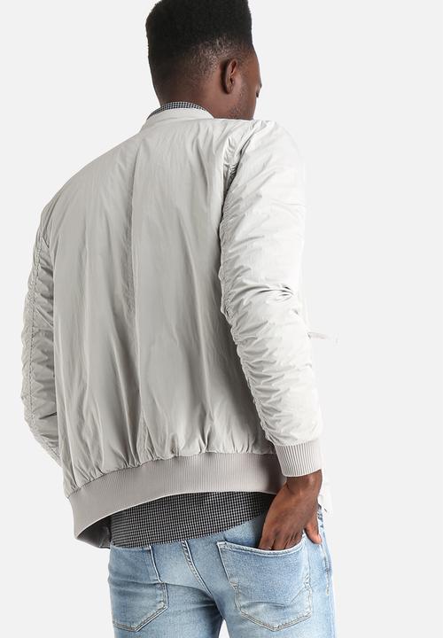Selected Homme - Light Bomber Jacket