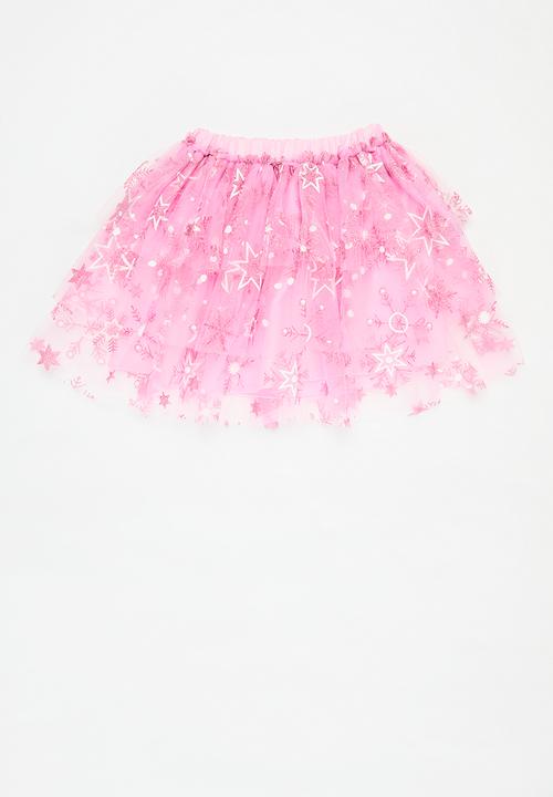 Pop Candy - Tiered tutu skirt - lilac