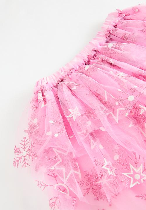 Pop Candy - Tiered tutu skirt - lilac