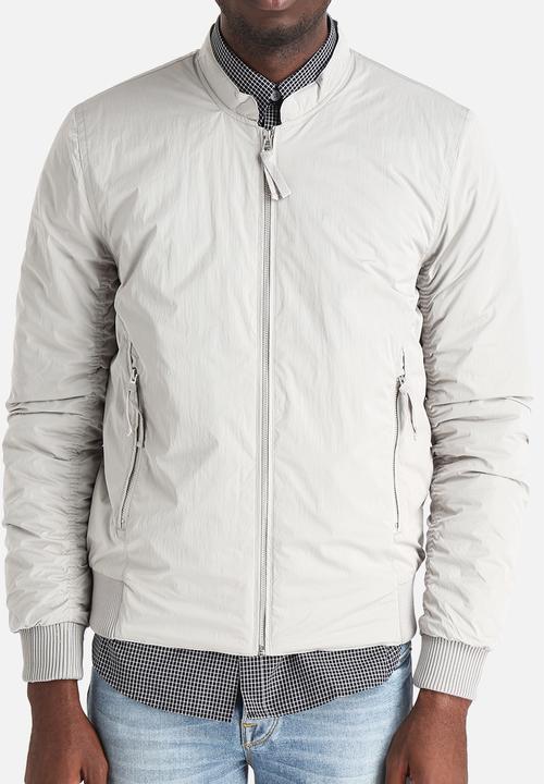 Selected Homme - Light Bomber Jacket