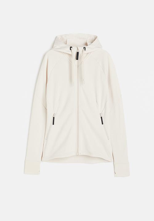 H&M - Mid layer jacket - light beige