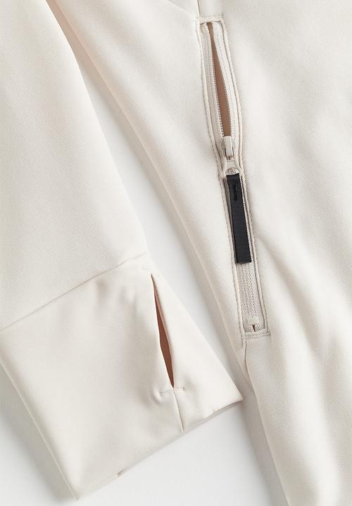 H&M - Mid layer jacket - light beige
