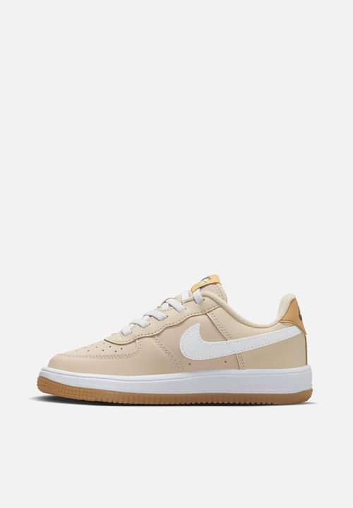 Nike - Nike Force 1 Low Easyon - Sanddrift/White-Twine-Black