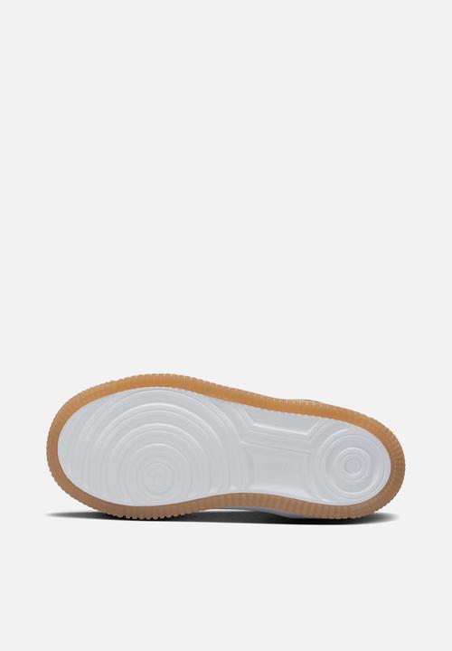 Nike - Nike Force 1 Low Easyon - Sanddrift/White-Twine-Black