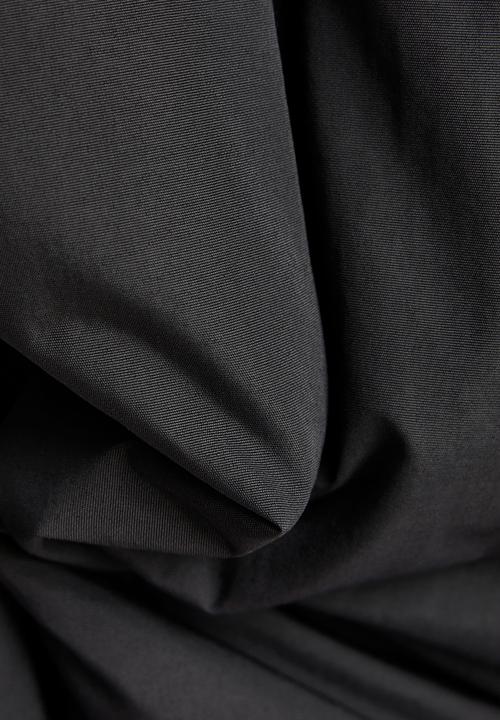 G-STAR - Foundation pdd Jkt Hide nylon r wr - dk black