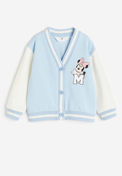 H&M - Printed cardigan - blue multi