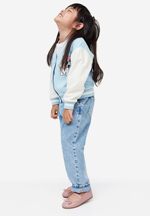 H&M - Printed cardigan - blue multi