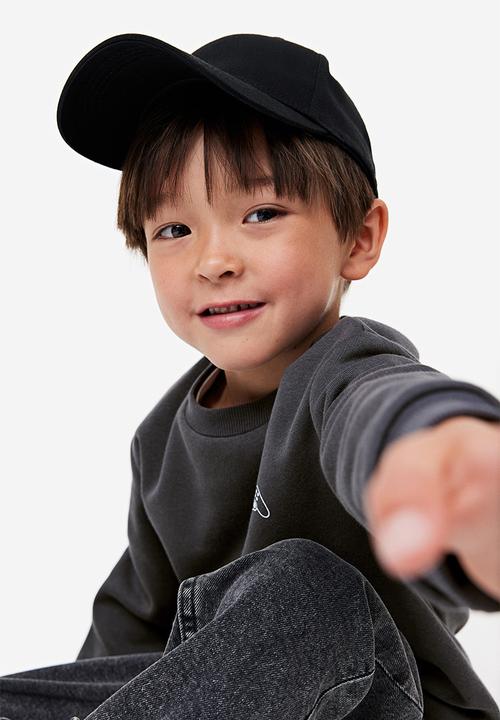 H&M - Sweatshirt - dark grey & game controller