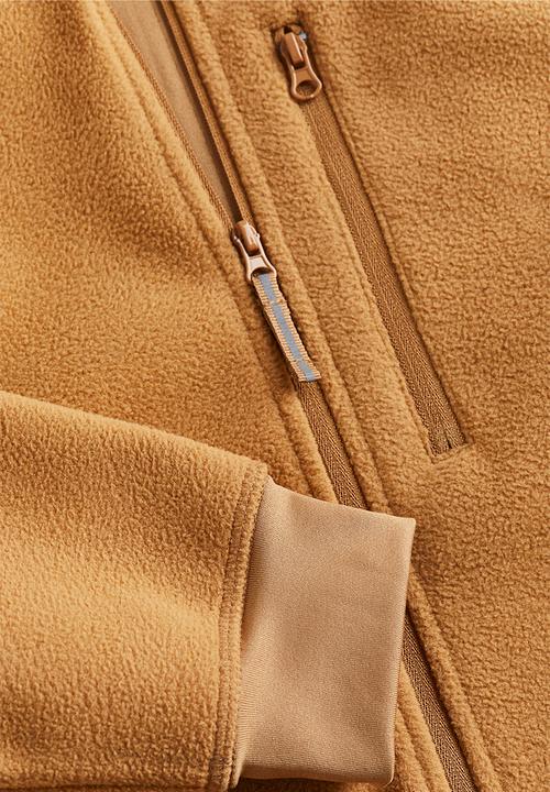 H&M - Thermolite® windproof fleece jacket - dark beige